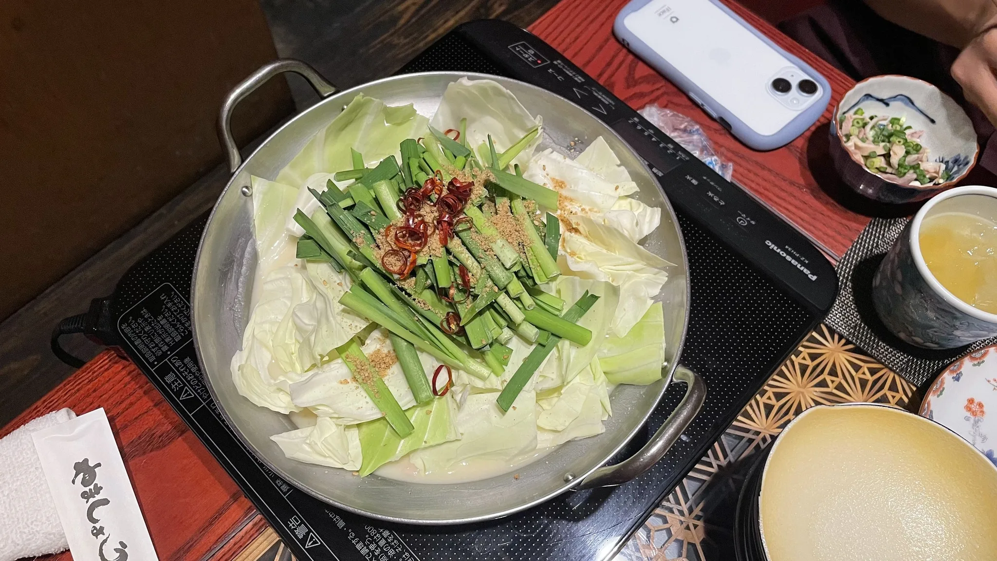 もつ鍋やましょう 神楽坂店 - 写真 3