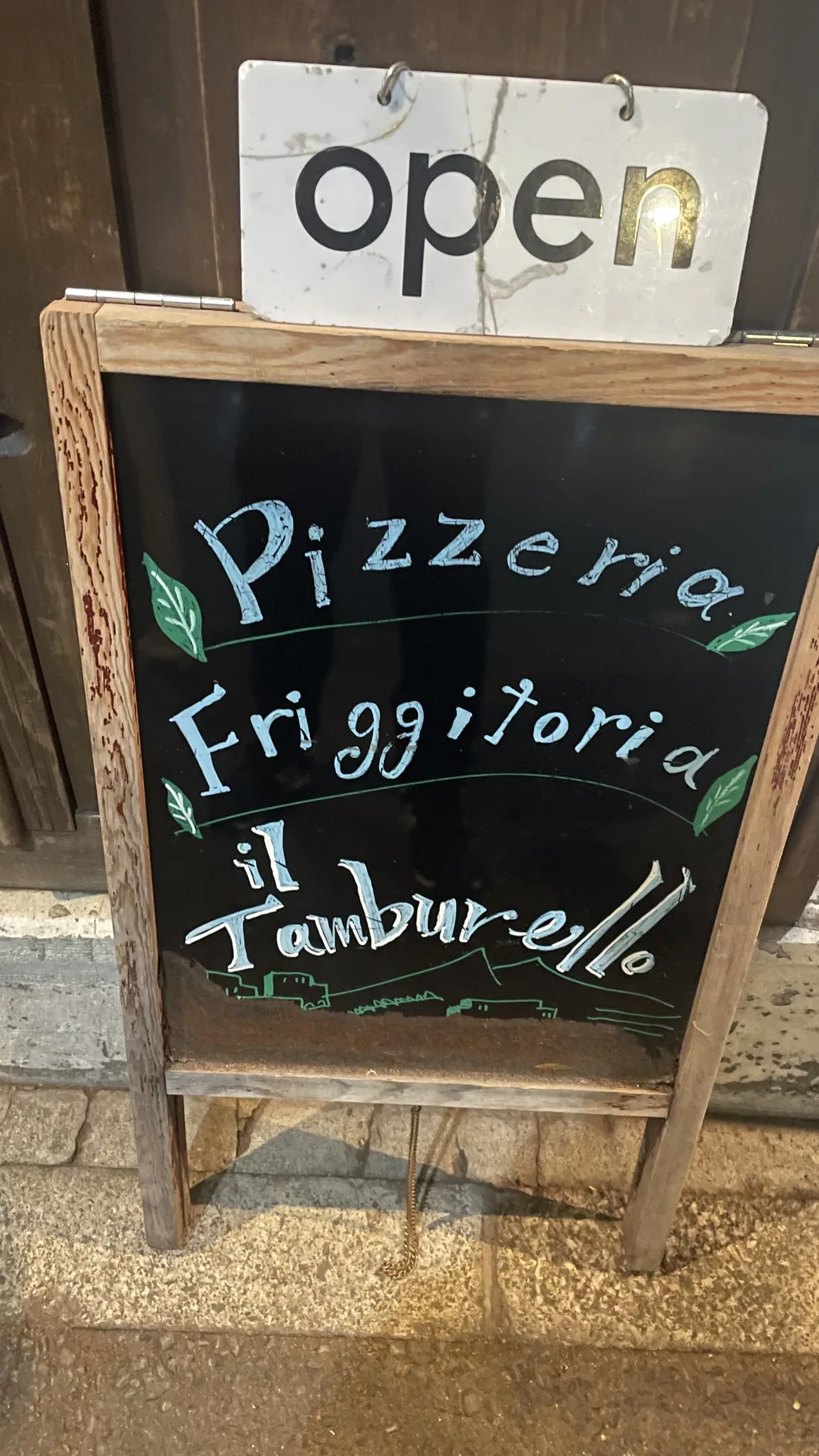 PIZZERIA IL TAMBURELLO - 写真 5