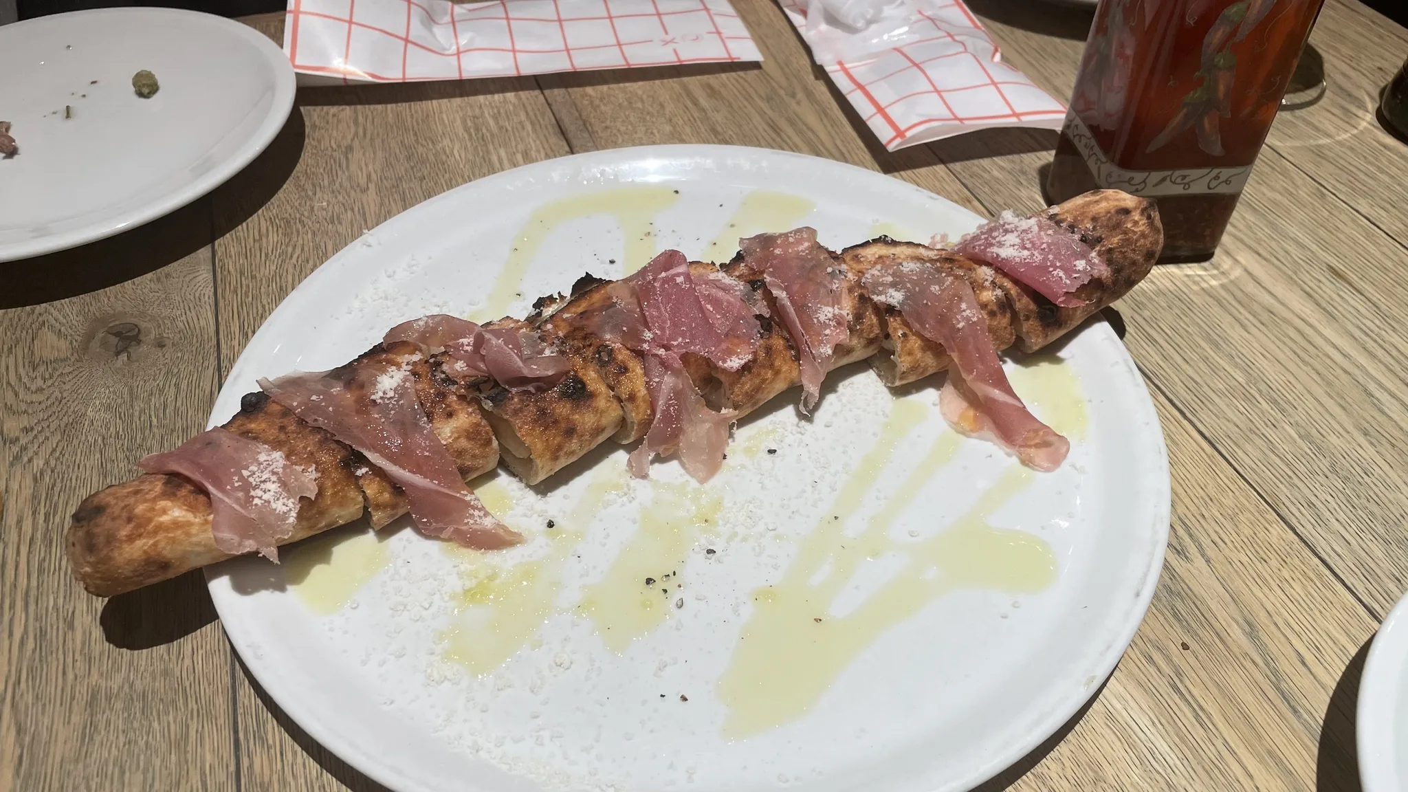 PIZZERIA IL TAMBURELLO - 写真 3